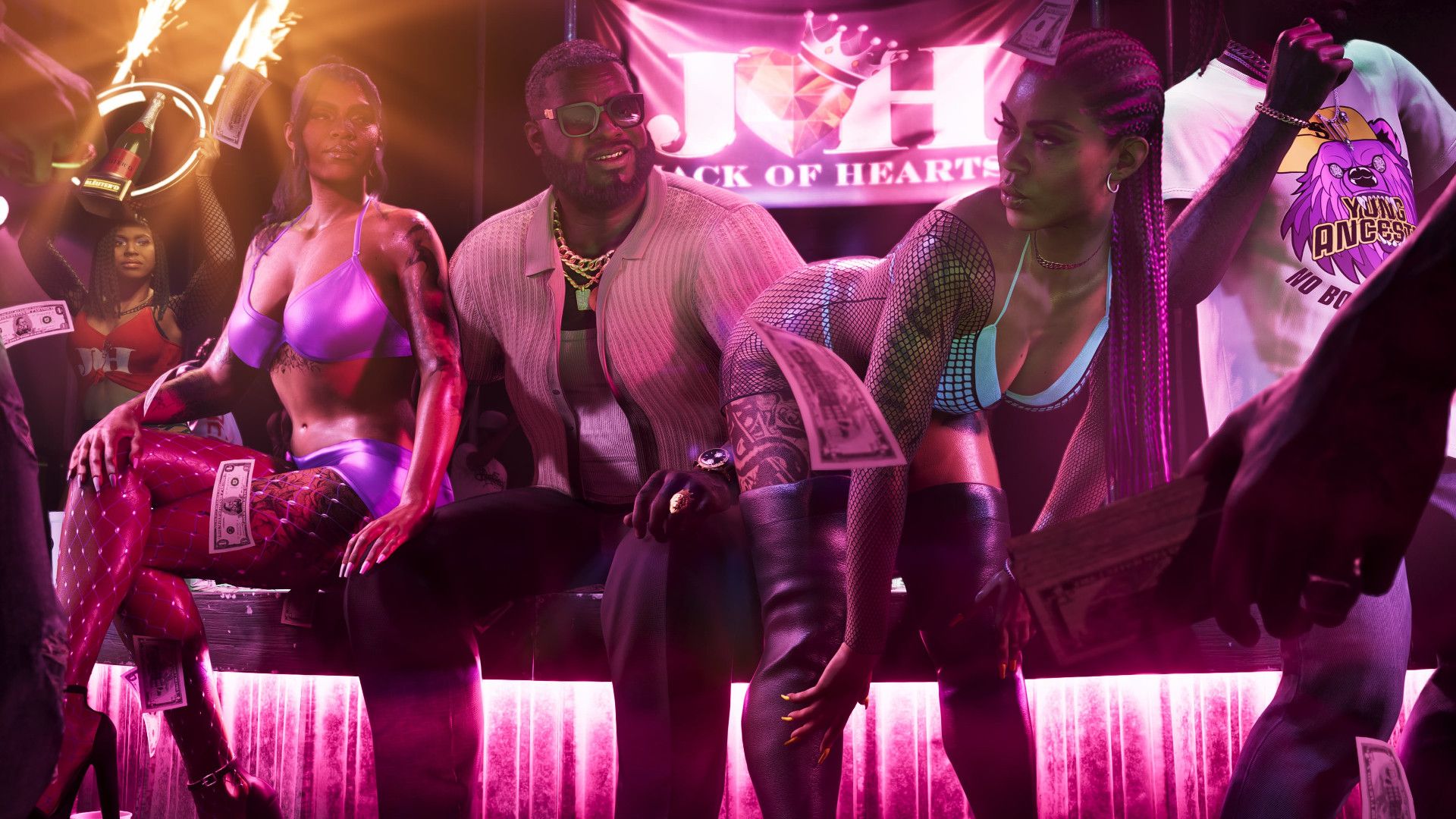 Rockstar is “at least 10 years ahead” of other games with GTA 6’s NPC crowd technology, says dev behind 007: First Light’s incredible crowds