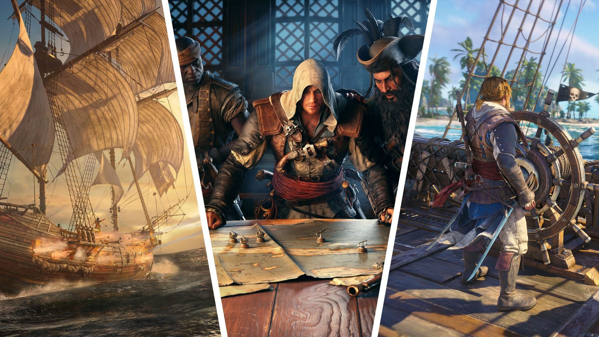 Think you know your Jackdaws from your Hornigolds? Take our Assassin’s Creed Black Flag quiz and test your knowledge of one of the series’ best