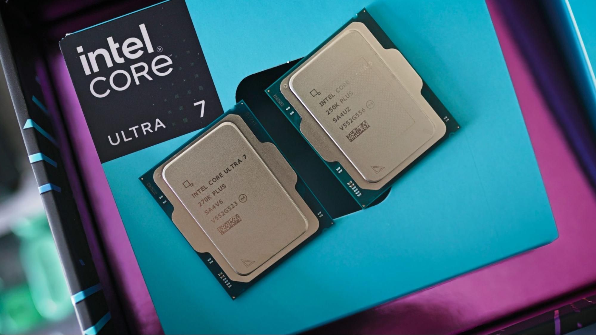 Two Intel chips break Amazon’s top 10 CPUs for the first time in months — Core Ultra 7 270K and Core i7-14700K finally challenge AMD desktop dominance