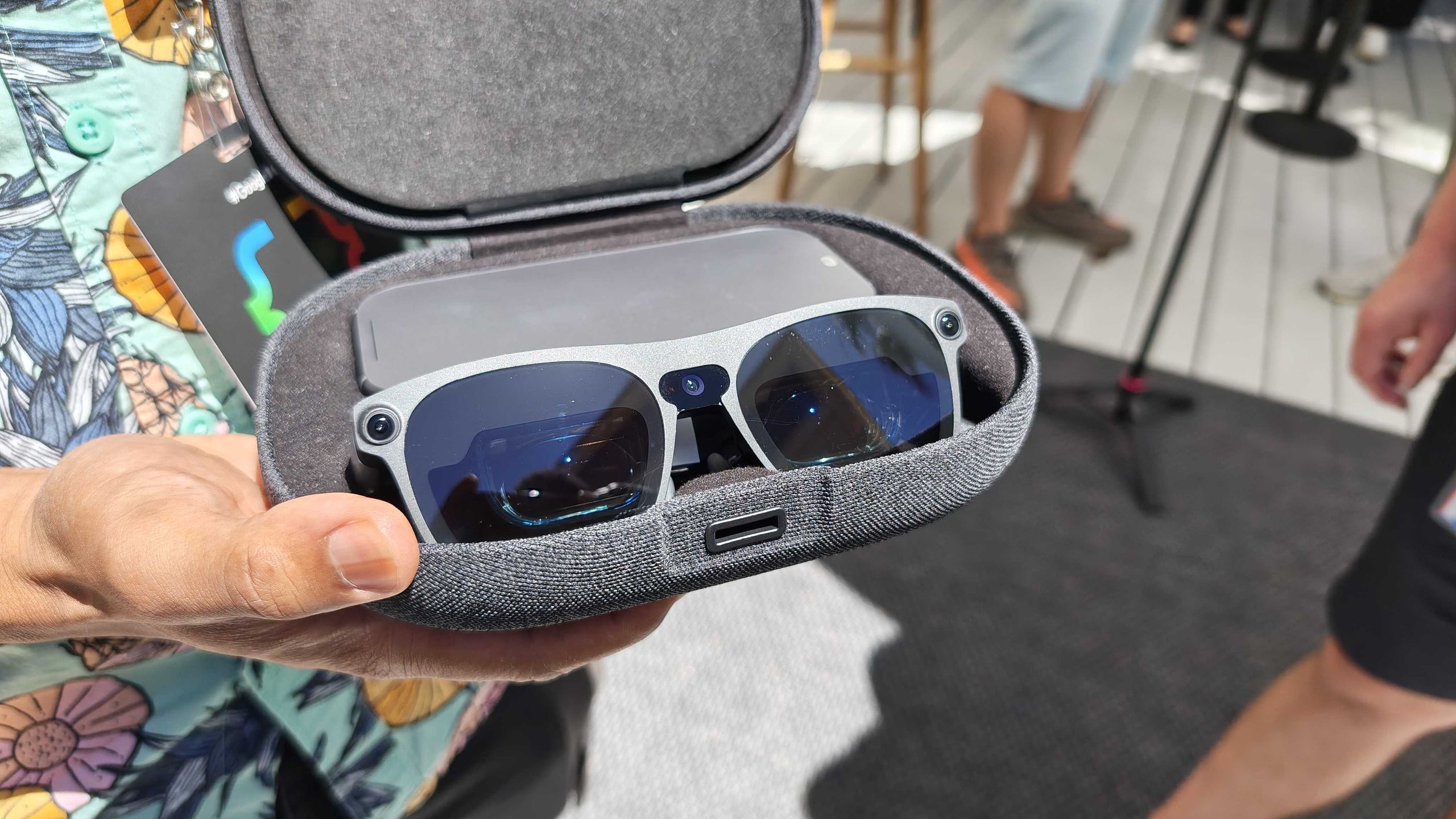 Xreal Aura reservations are so popular that two packages have sold out
