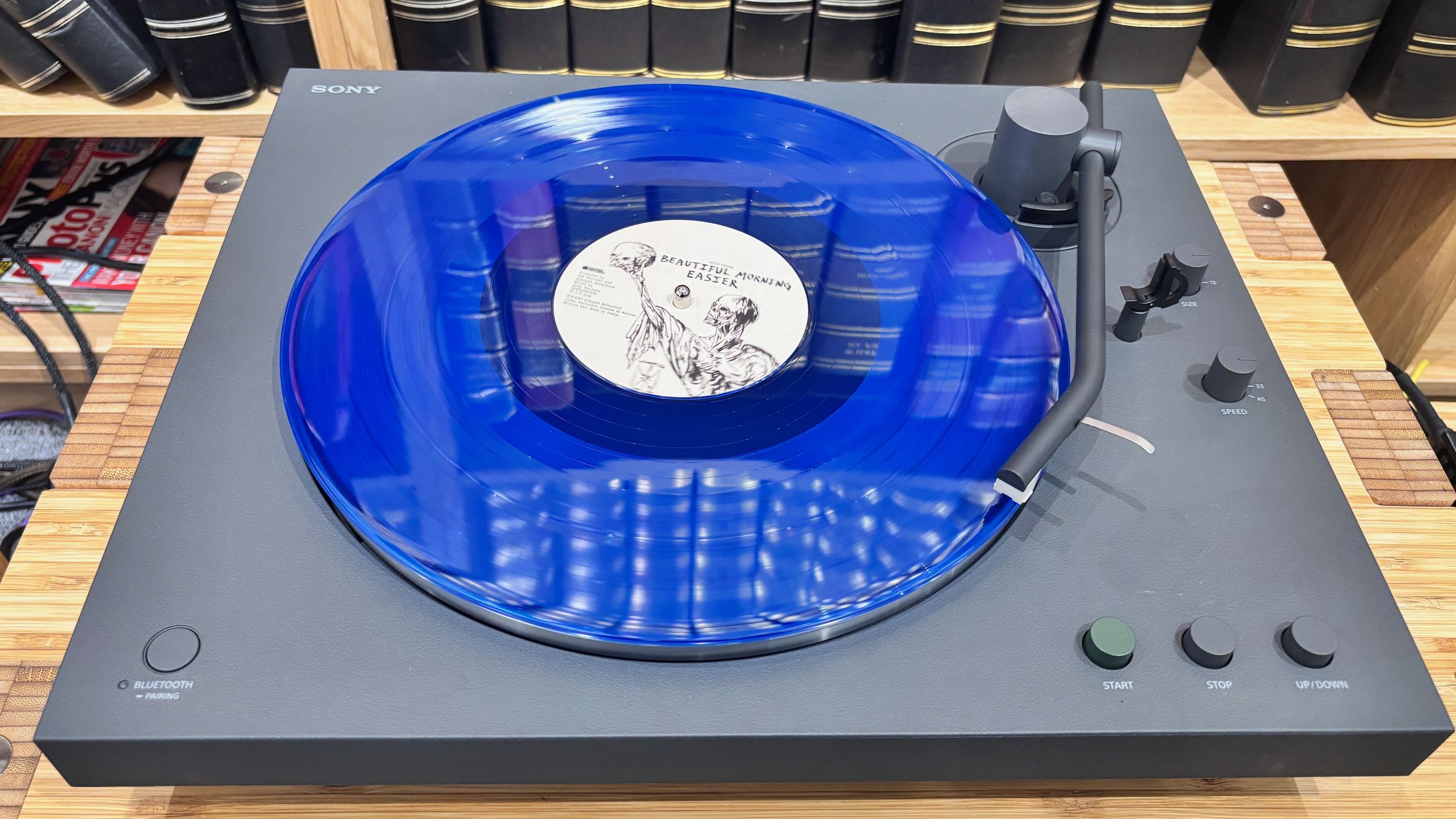 Sony’s five-star Bluetooth turntable is the perfect way to start your vinyl journey – and now it’s cheaper than ever