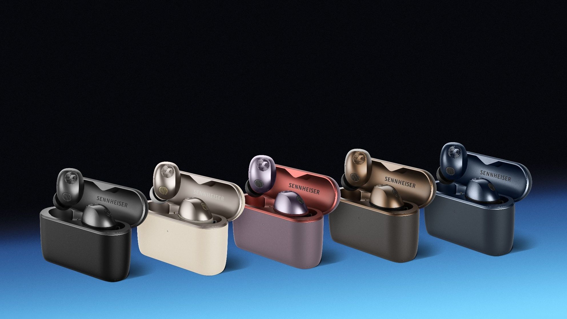 Sennheiser’s flagship earbuds are back to battle Bose and Sony – and they could have an ace up their sleeve