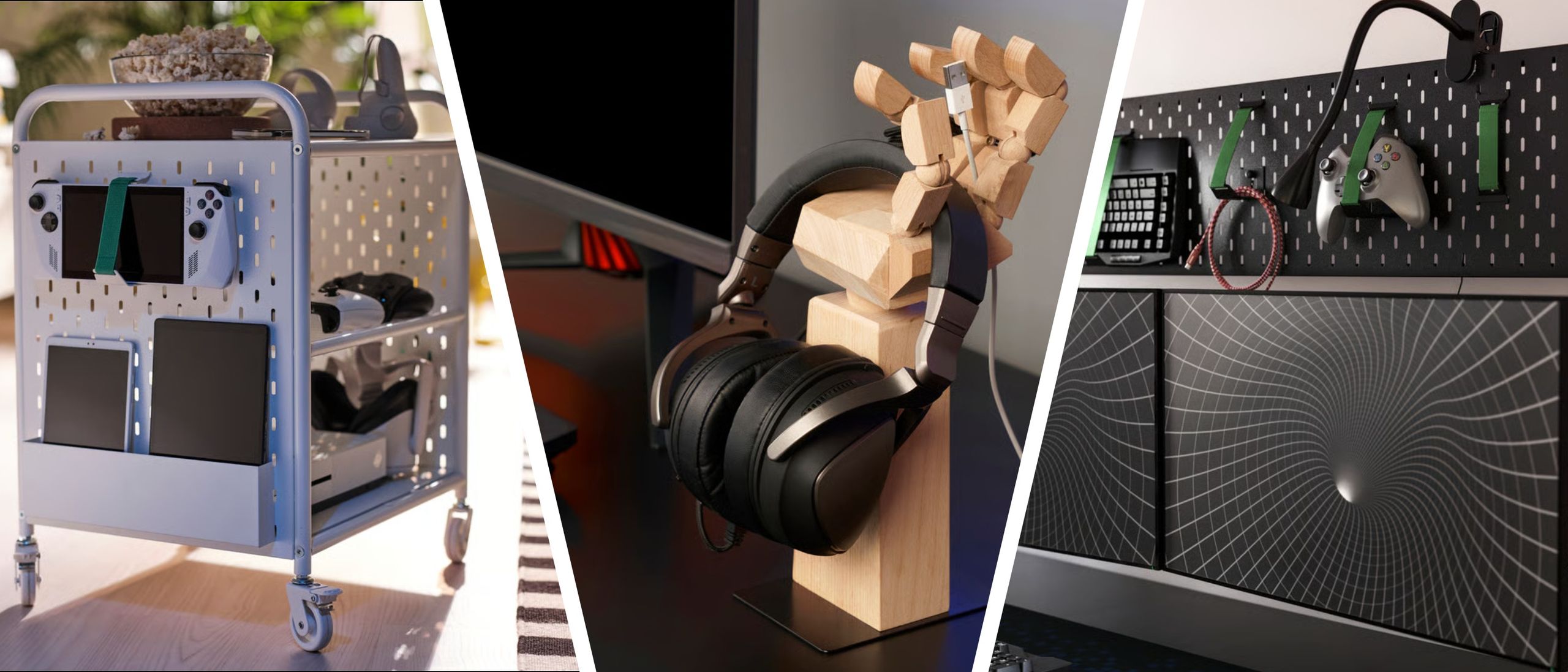 No need to wait for the IKEA x Xbox collection to drop — IKEA’s existing gaming range is packed with gems