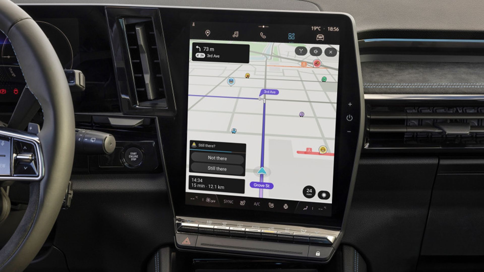 ‘So annoying’: Waze users report a bug that is hiding police alerts from you
