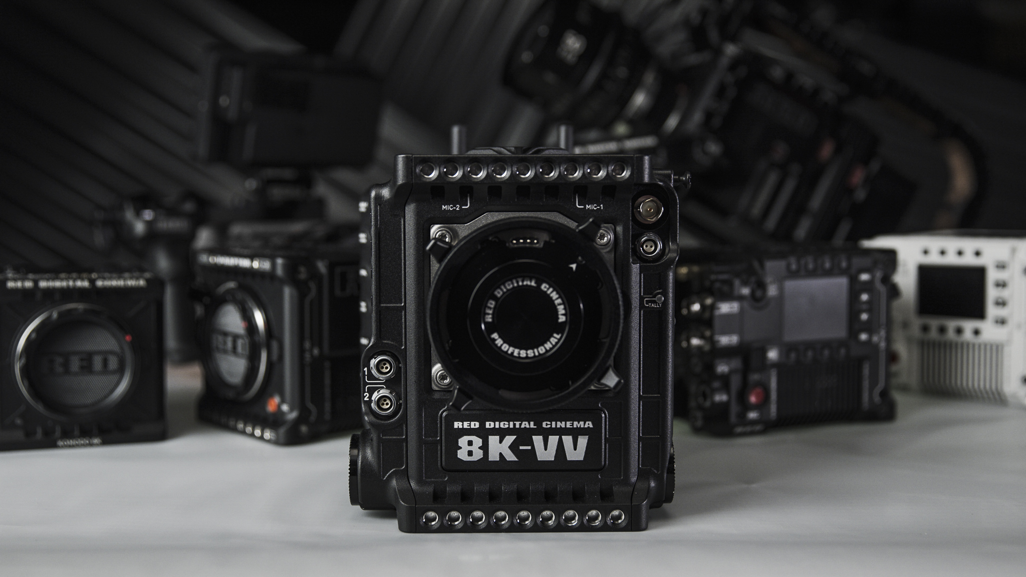 Panasonic did what Apple, Sony and Nikon couldn’t: overturn a Red Raw video patent | DPReview