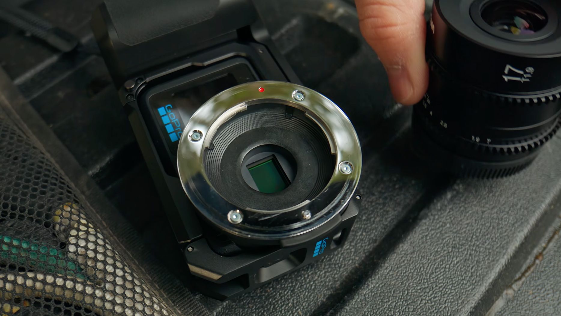 GoPro’s first mirrorless camera will debut in September – and GoPro has just revealed new details