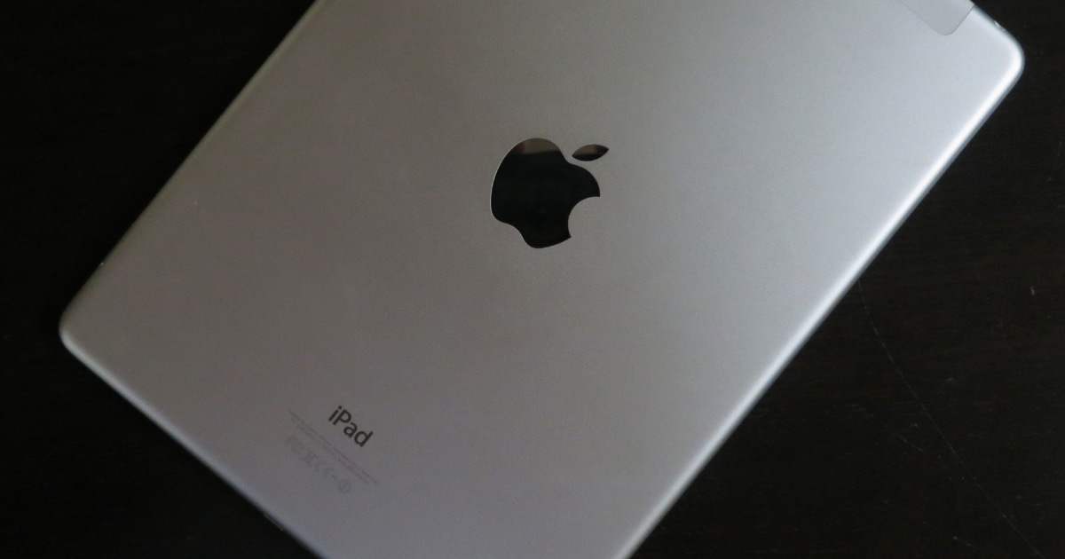 iPad Air review: The top tablet — at least until the new Mini arrives