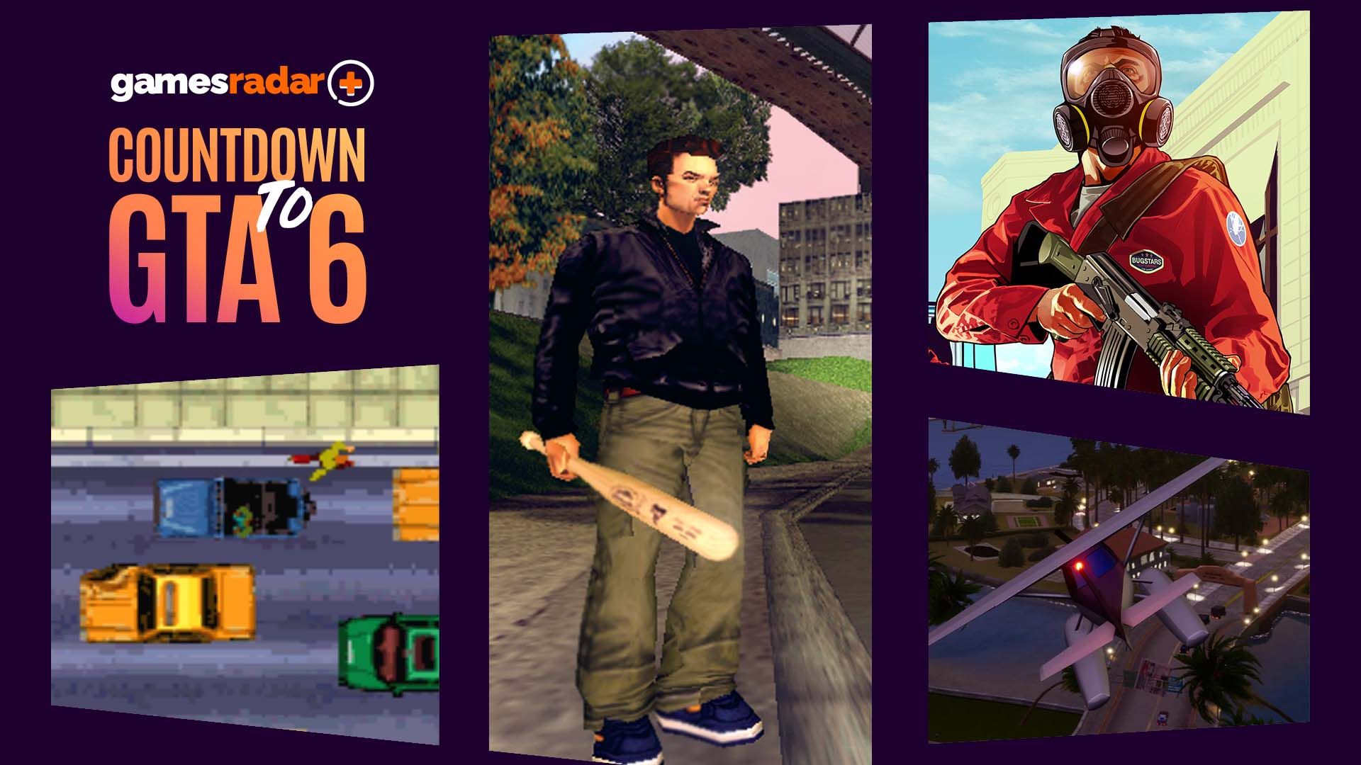 From top-down crime capers to online open-world heists, GTA has defined play freedom across gaming generations