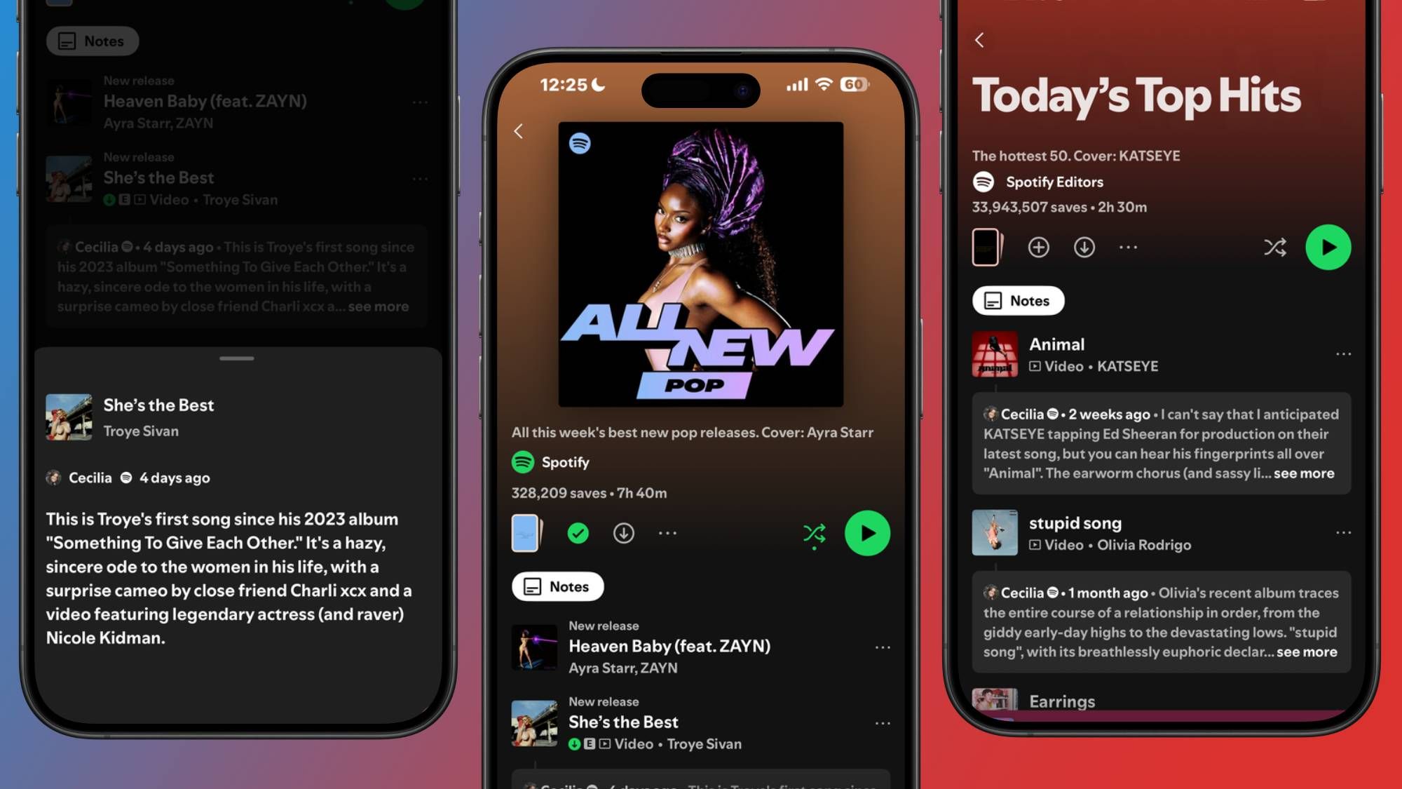 Spotify just rolled out a new personalization feature, and thankfully, it doesn’t involve AI — here’s why I think users will love Playlist Notes