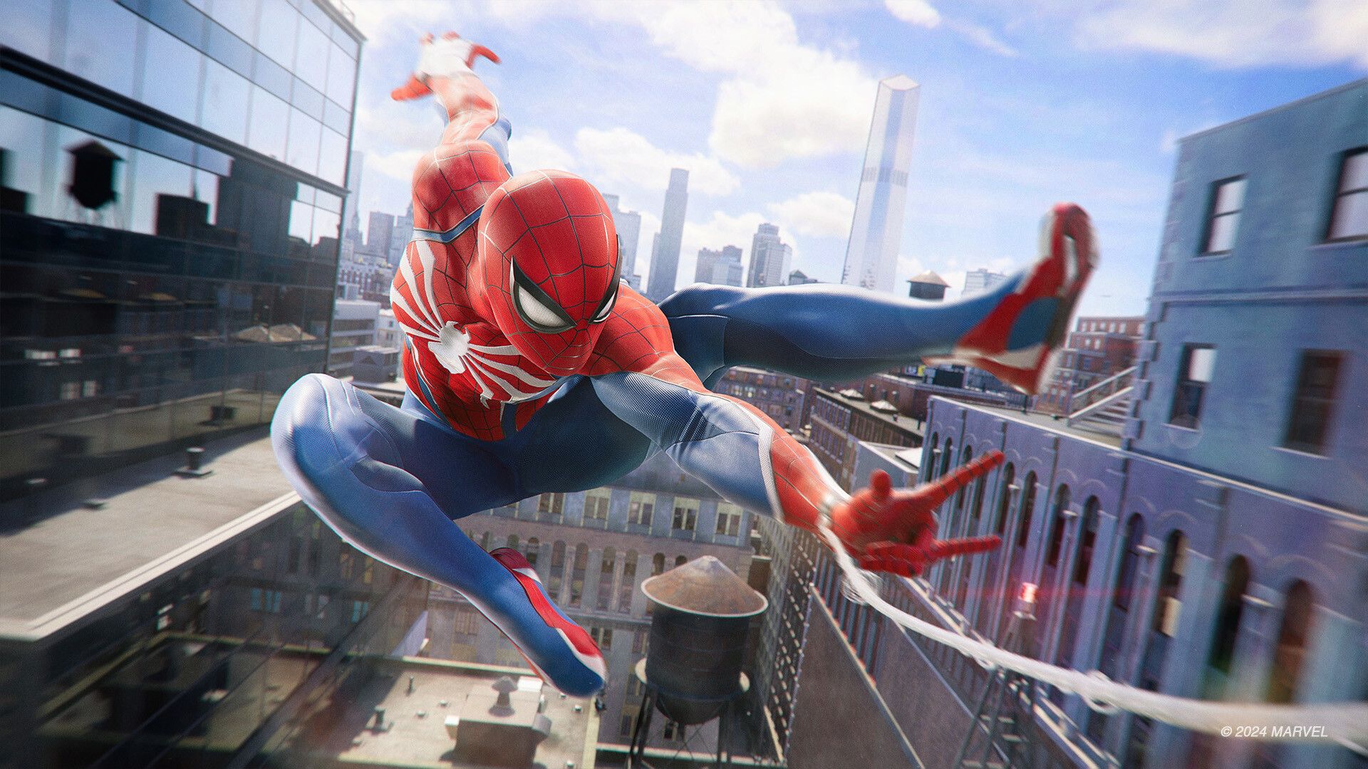 Marvel’s Spider-Man Remastered and Spider-Man 2 swing into Steam’s Top 10 best-selling games list following Brand New Day’s $927m opening weekend haul
