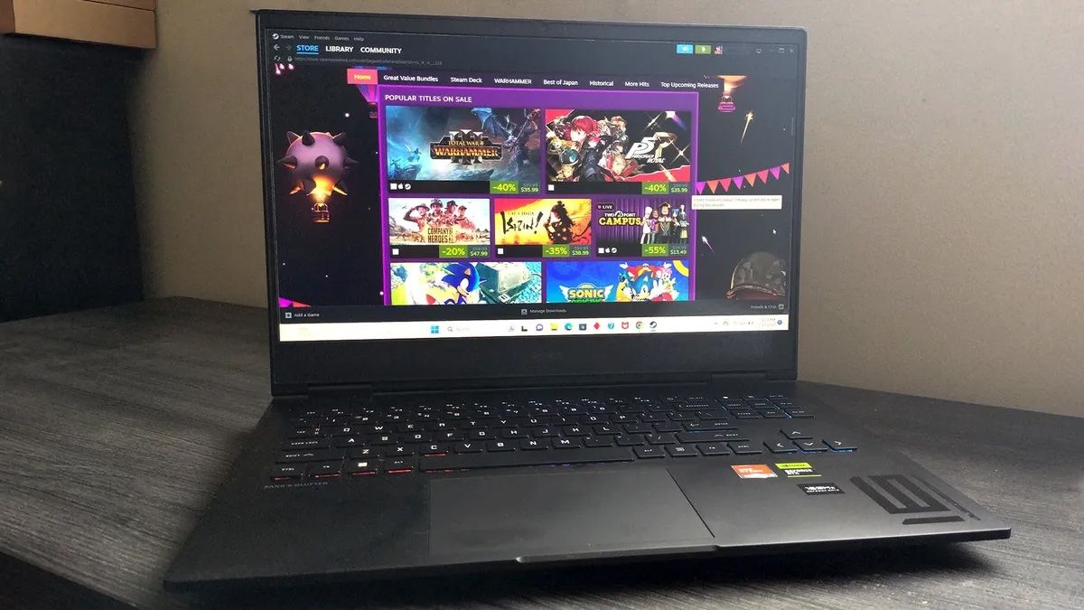 HP’s RTX 5060 Omen 16 drops by $600 — and it’s a win for students and creators