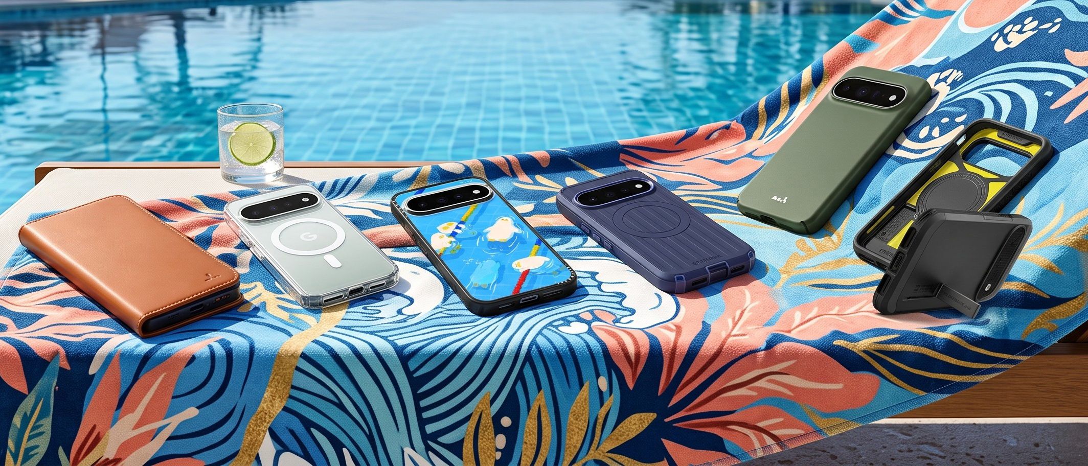 Google Pixel 11 Pro XL cases that’ll keep your new phone safe from bumps, scrapes and scratches