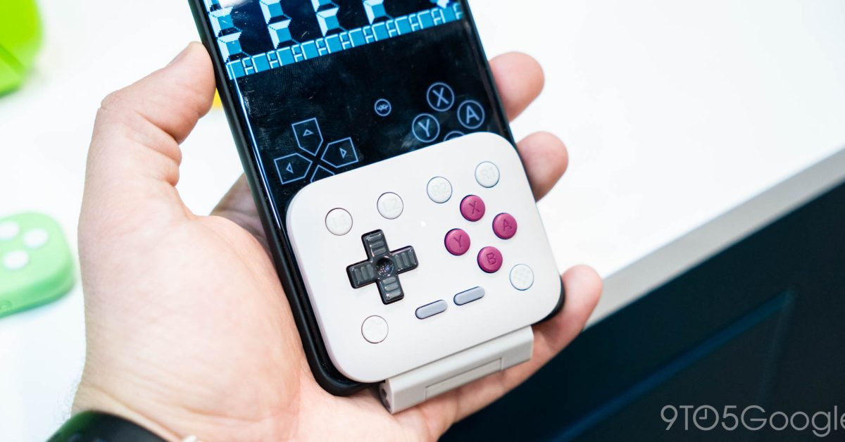 The ‘FlipPad’ is a compact game controller for Android, now available for $29.99