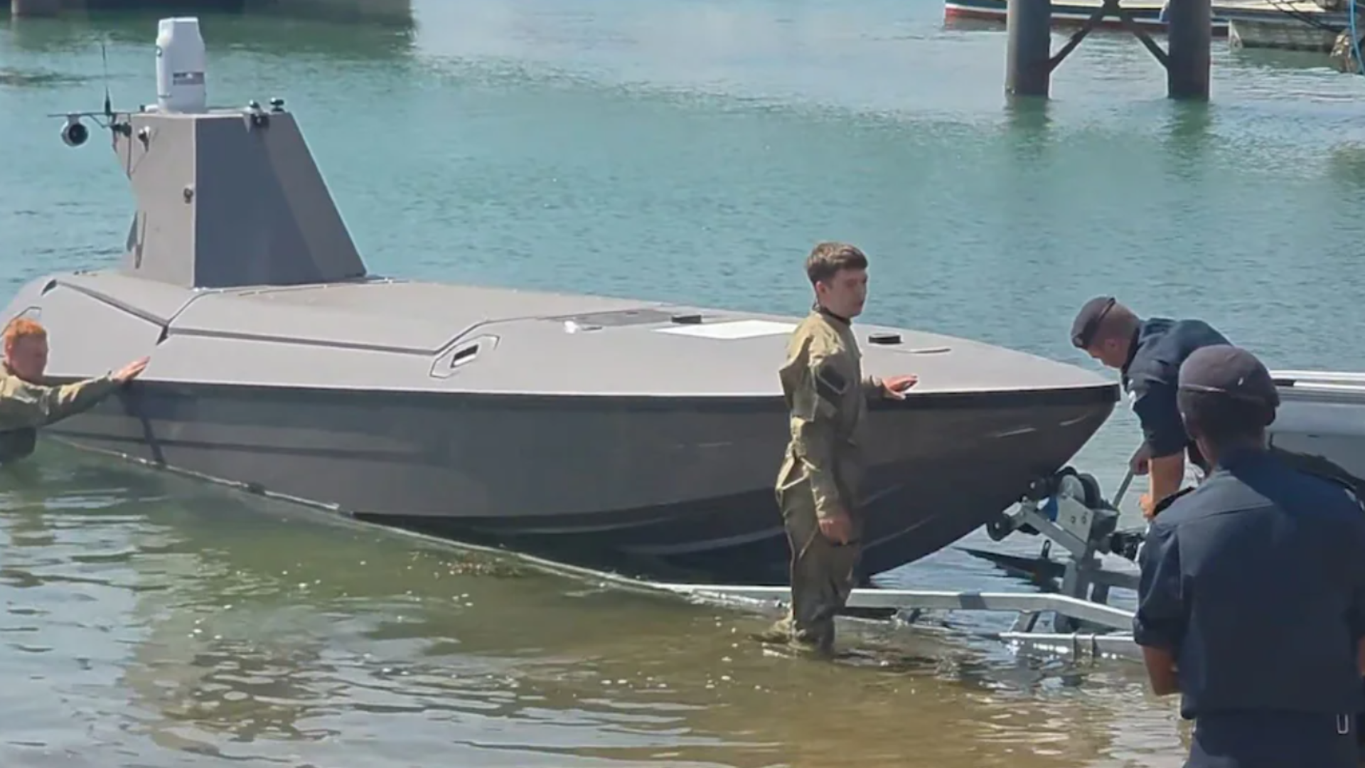 UK Navy strips internet connectivity from drones after it sent ‘heartbeat communications’ to China