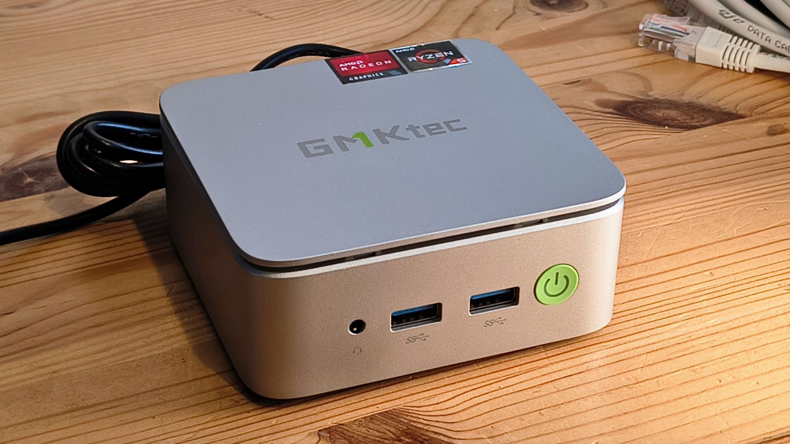 GMKtec G10 is our favorite budget mini PC and it’s a huge 28% off right now
