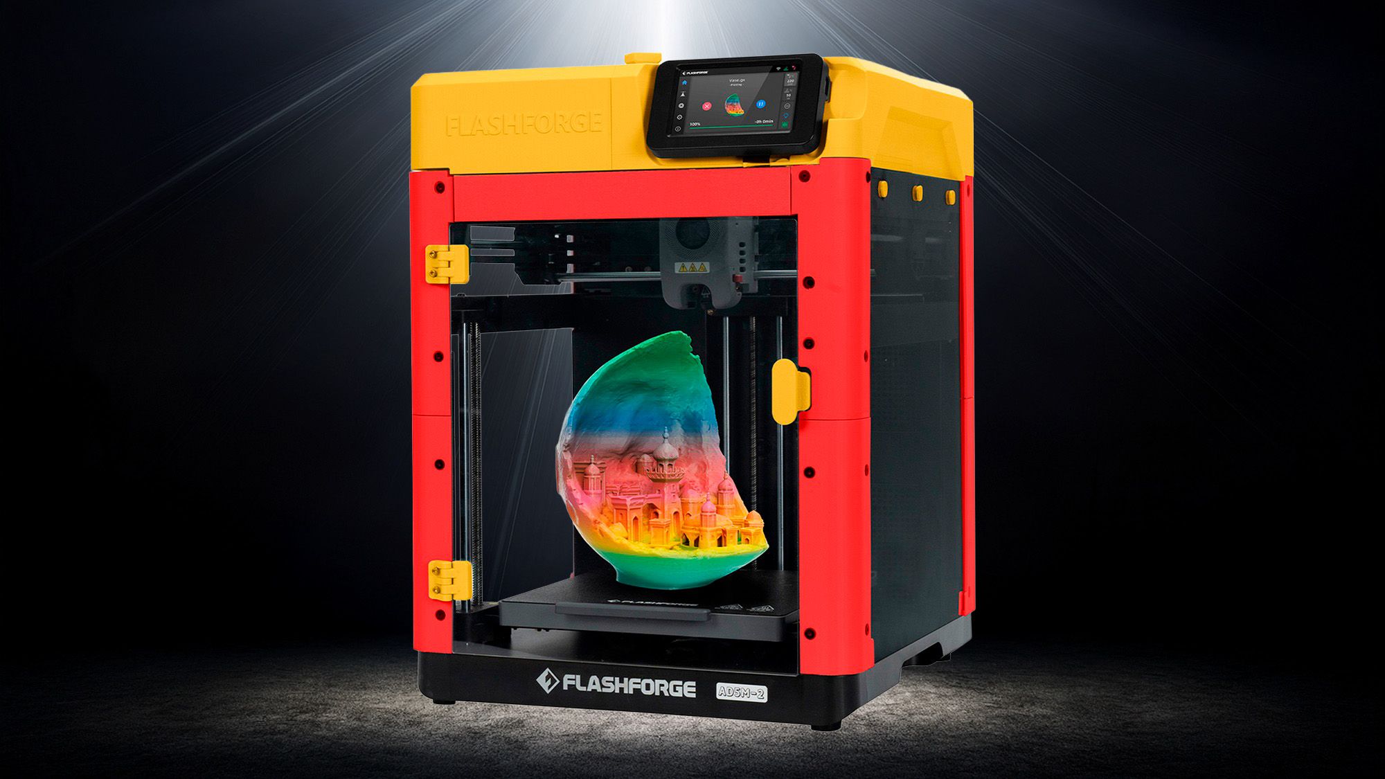 Bring your ideas to life with epic savings on Flashforge 3D printers — Flashforge joins the AliExpress 828 mega-sale