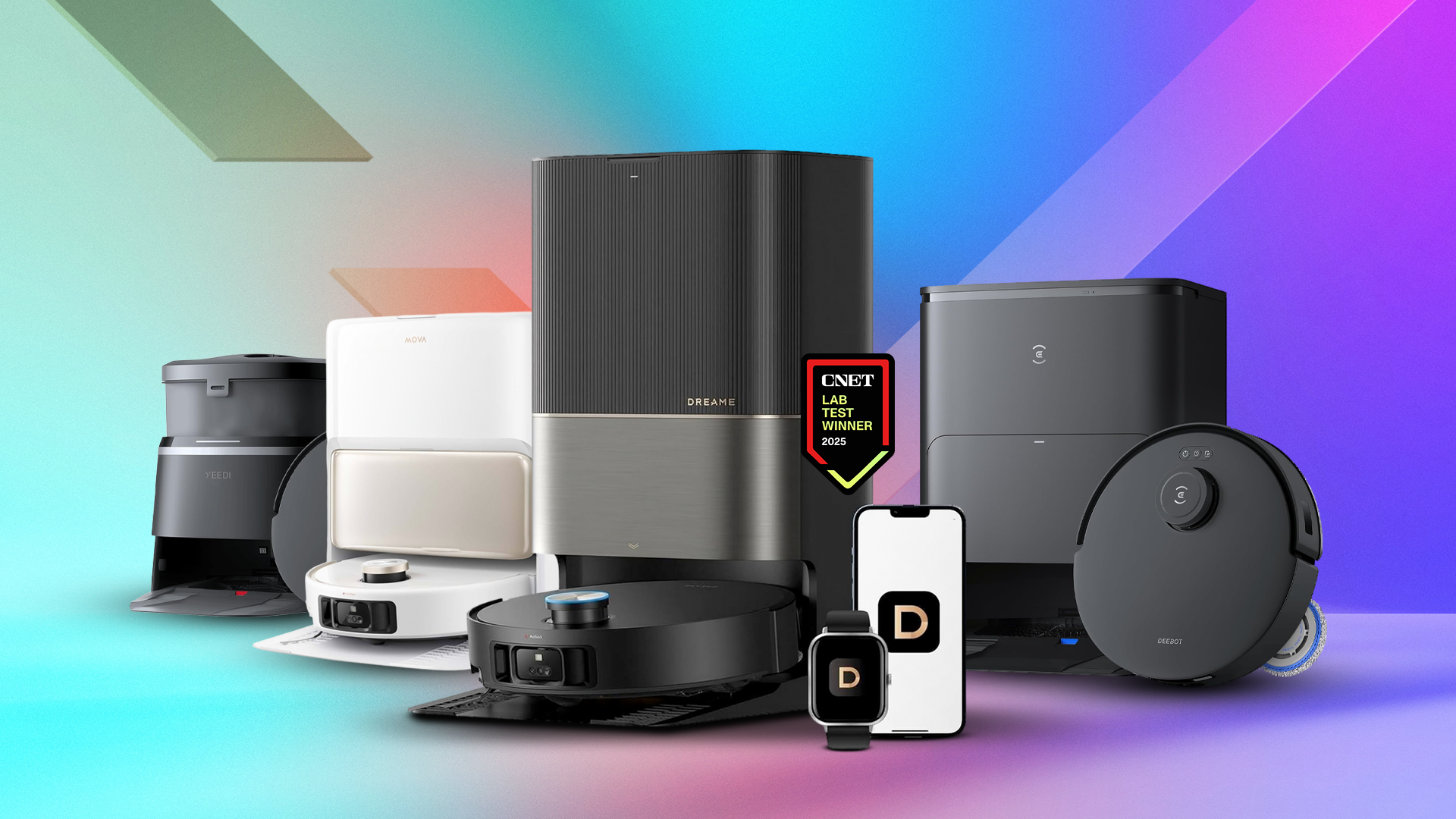 Best Robot Vacuums: After Testing 47 Vacs We Have an Unexpected Winner