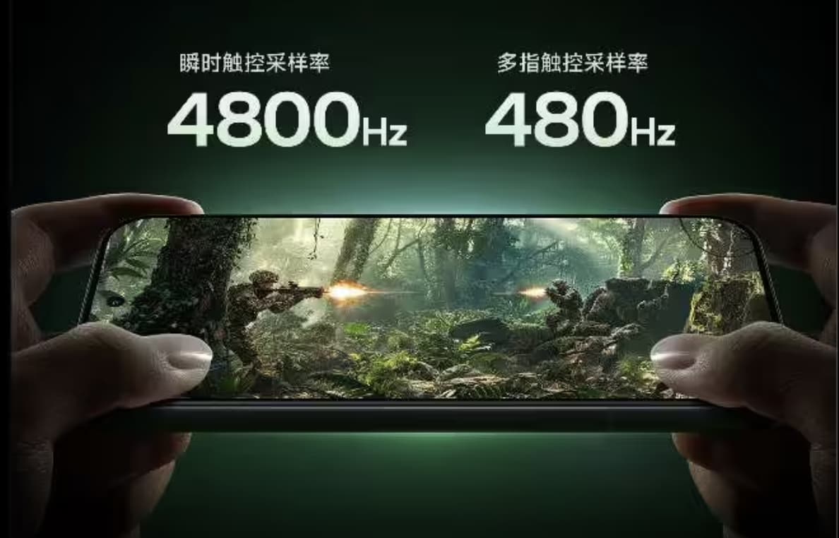 Xiaomi Teases Redmi K100 Pro Series Display: New M11 OLED Material Promises Higher Efficiency and 185Hz Refresh Rate
