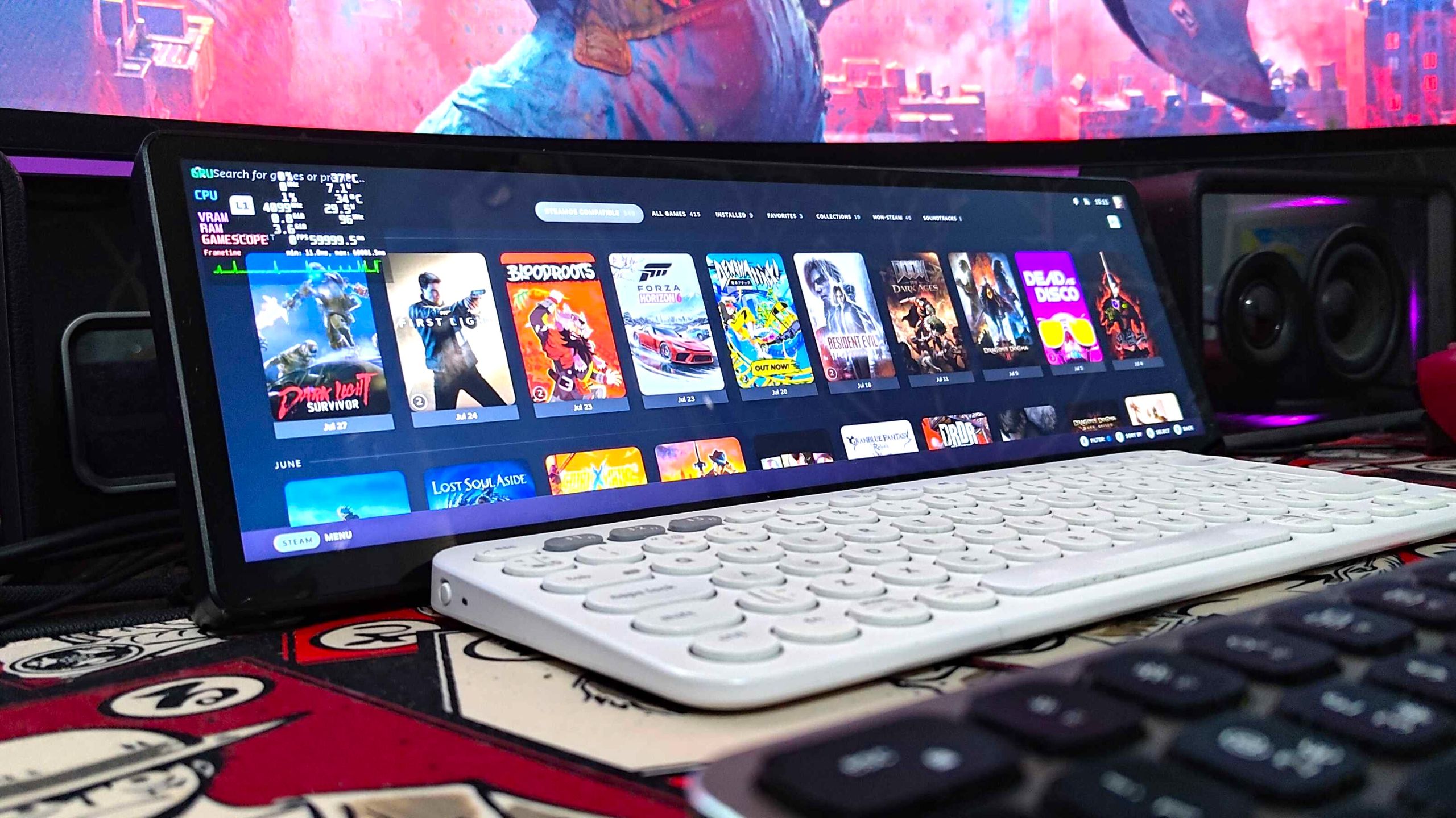 I’ve wanted to abandon Windows 11 for a SteamOS variant for as long as I can remember — but after testing Bazzite on my second PC, here’s why I still can’t ditch Microsoft’s OS