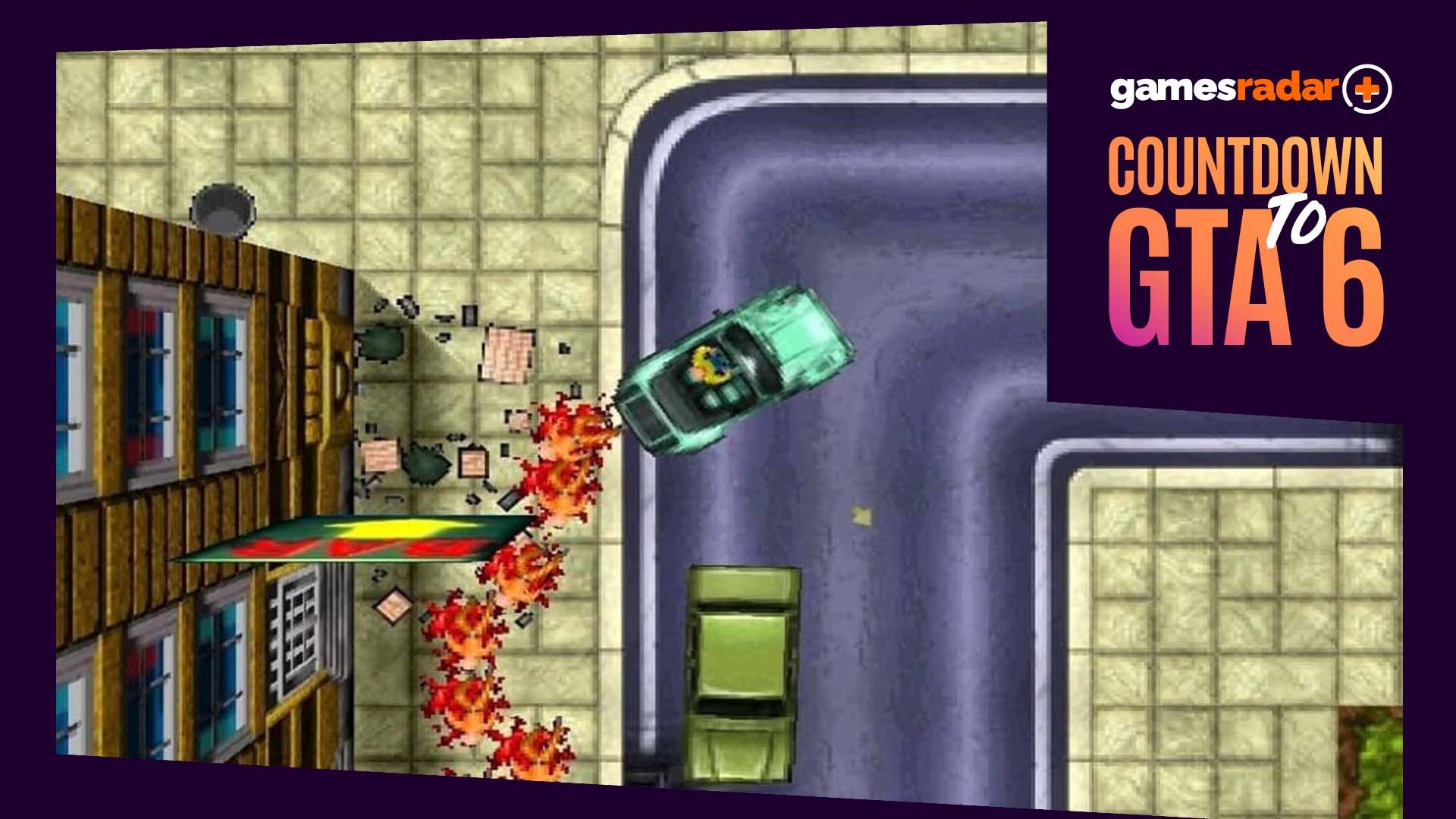 “I think some of the team were a little shocked by the tabloid response,” says original GTA dev: “We’d made a game that gamers, critics, and the people actually playing all thought was pretty bloody good”