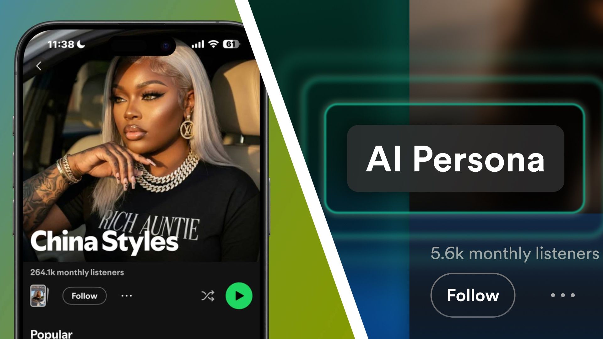 Spotify wants to become ‘the most transparent and trustworthy place to listen to music’ and is introducing AI tags — but there’s one contradiction I can’t get past