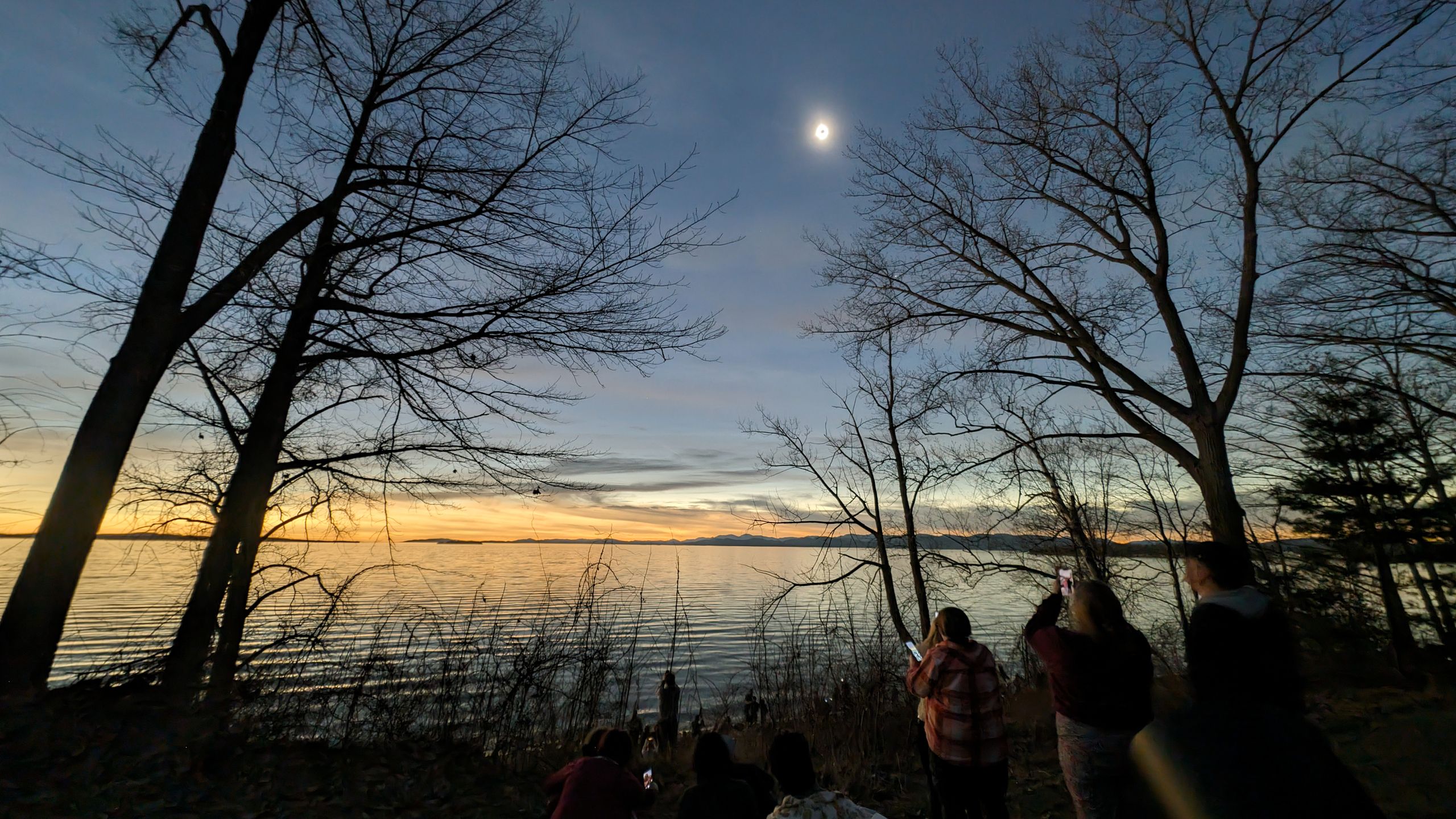 ‘I’ve never seen a photo that was equally compelling’: If you’re thinking of photographing the solar eclipse, take my advice — I tried it with the best cameras phones and my DSLR, and the best option was to ditch them all