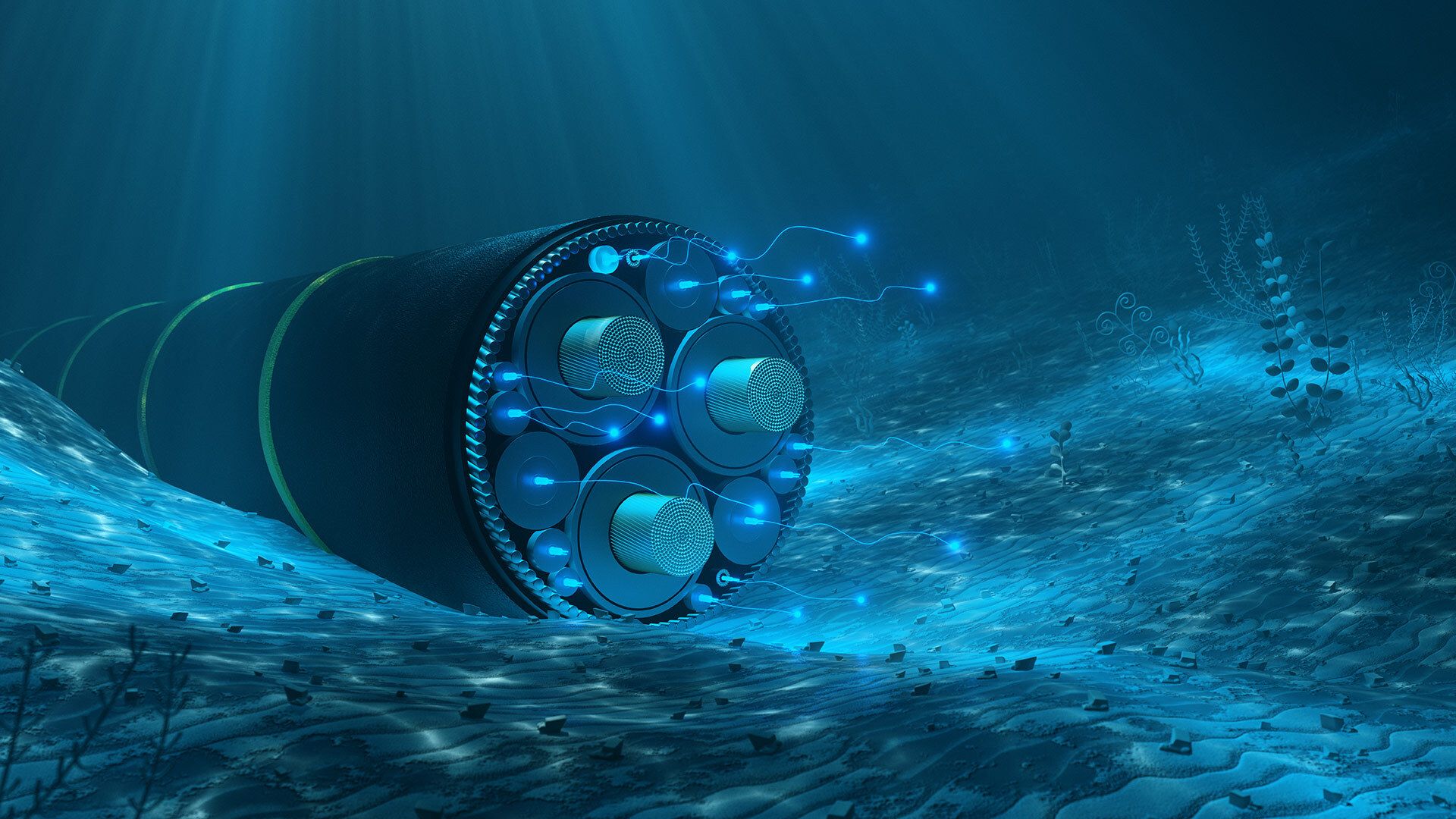 Two undersea cables reportedly damaged off the coast of Perth following suspicious vessel activity — company CEO says faults happened ‘straight after each other and in close proximity’