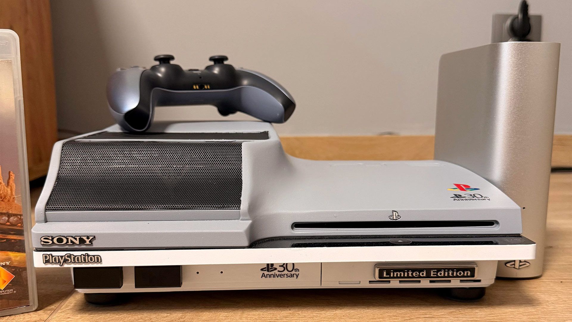 Hardware modder builds overclocked PS3 ‘Pro’ v3 with 3D-printed cooling mod — dual Noctua fans and server heatsinks provide FPS boost in ‘almost every game’