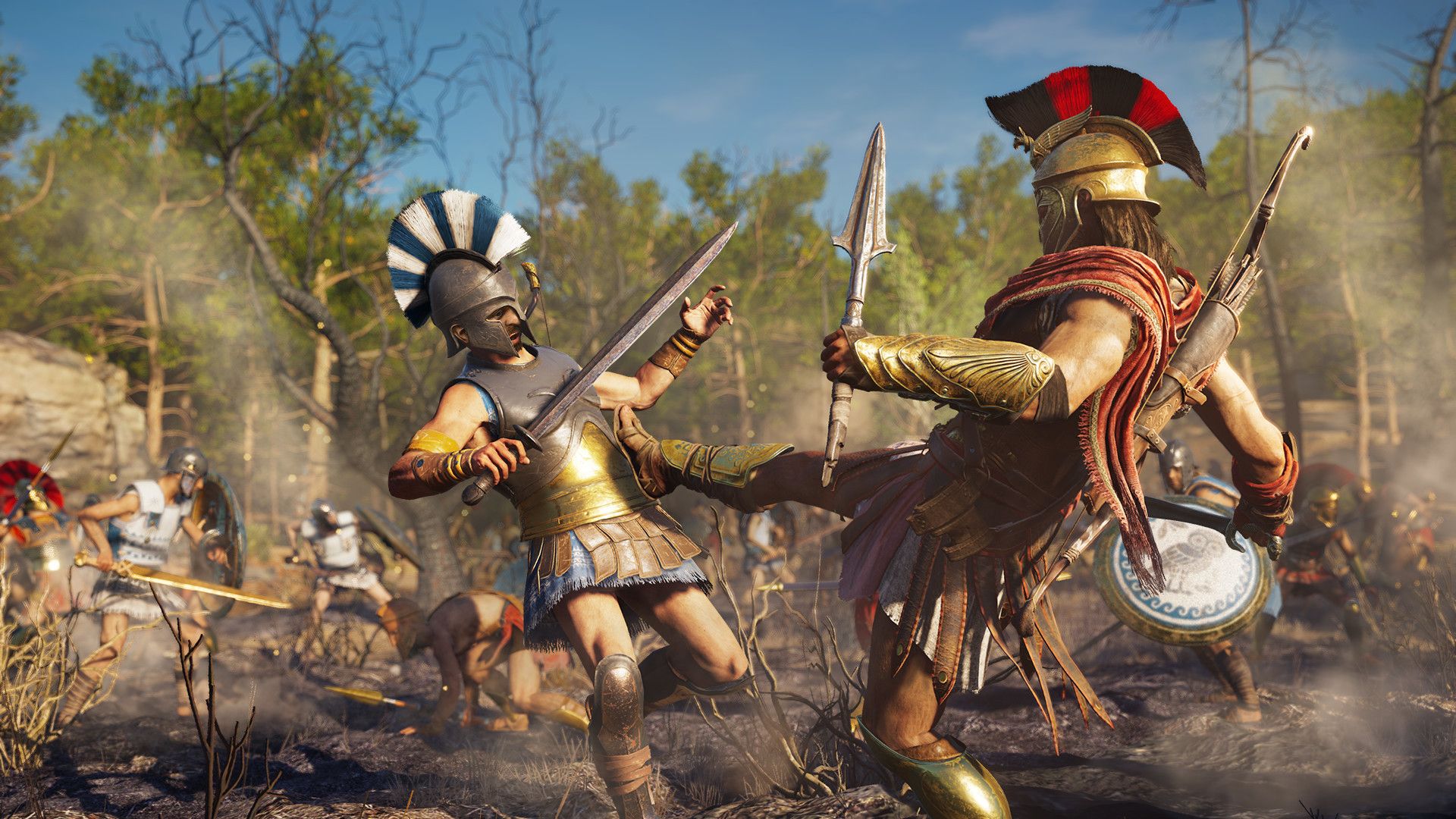 Assassin’s Creed Odyssey is now the highest-rated game in the series on Steam, and it’s all thanks to Christopher Nolan’s new movie