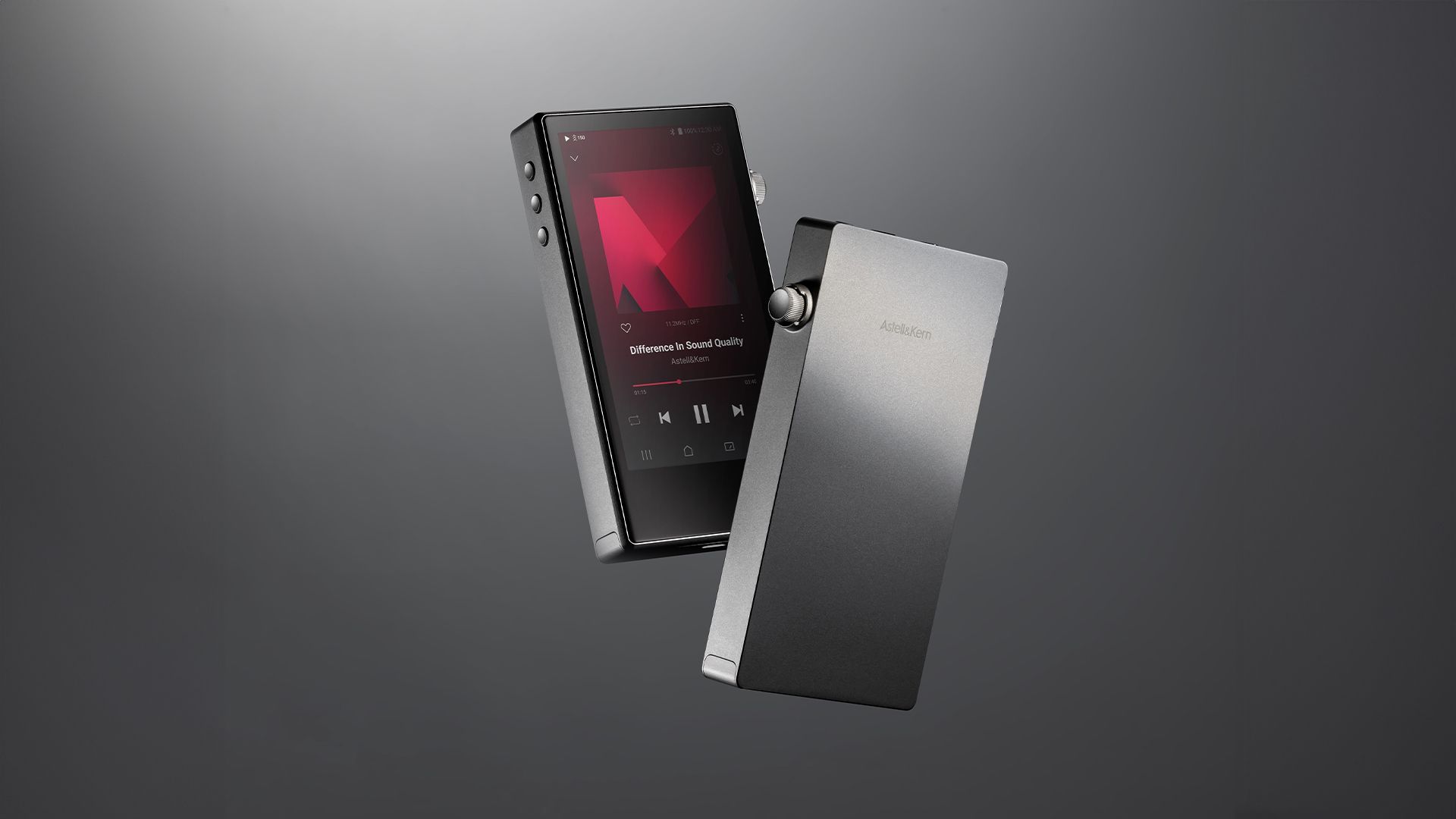 New music player has twice as many DACs as its Award-winning predecessor