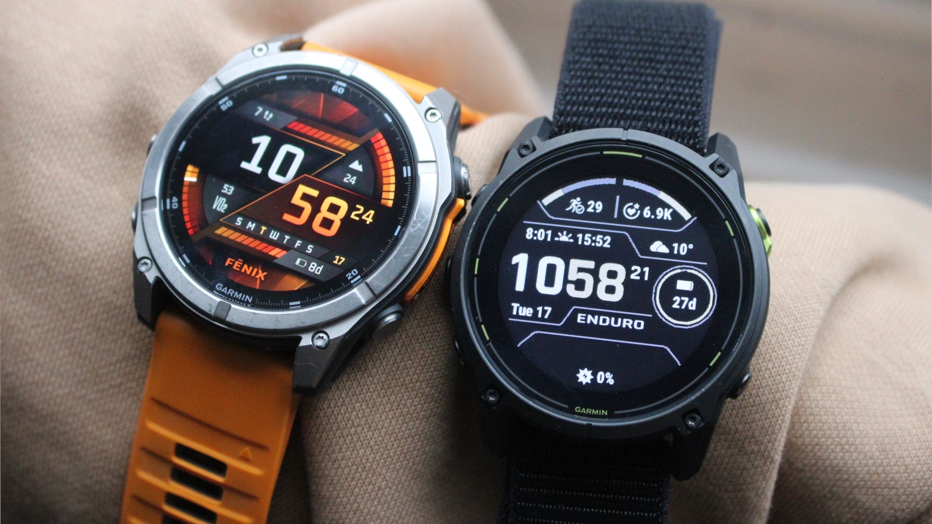 Garmin might have just leaked the Enduro 4 smartwatch — and that’s great news for battery fanatics