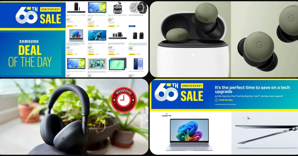 Deals: 1-day Galaxy sale – Tabs from $215, S26 cases 60% off, Olive Pixel Buds Pro 2, Galaxy Book $750 off, more