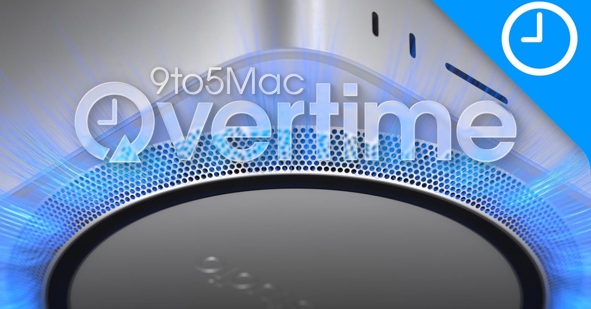 9to5Mac Overtime 079: The $899 Mac mini – 9to5Mac