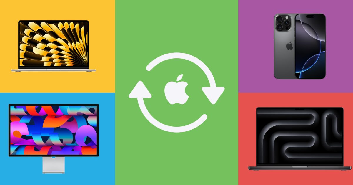 Apple official refurb store: Save a ton of cash with our top picks of the week – 9to5Mac