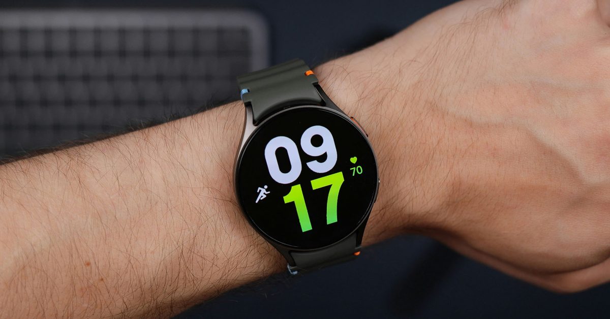 A round Apple Watch is possible, but an Apple Ring more likely – 9to5Mac