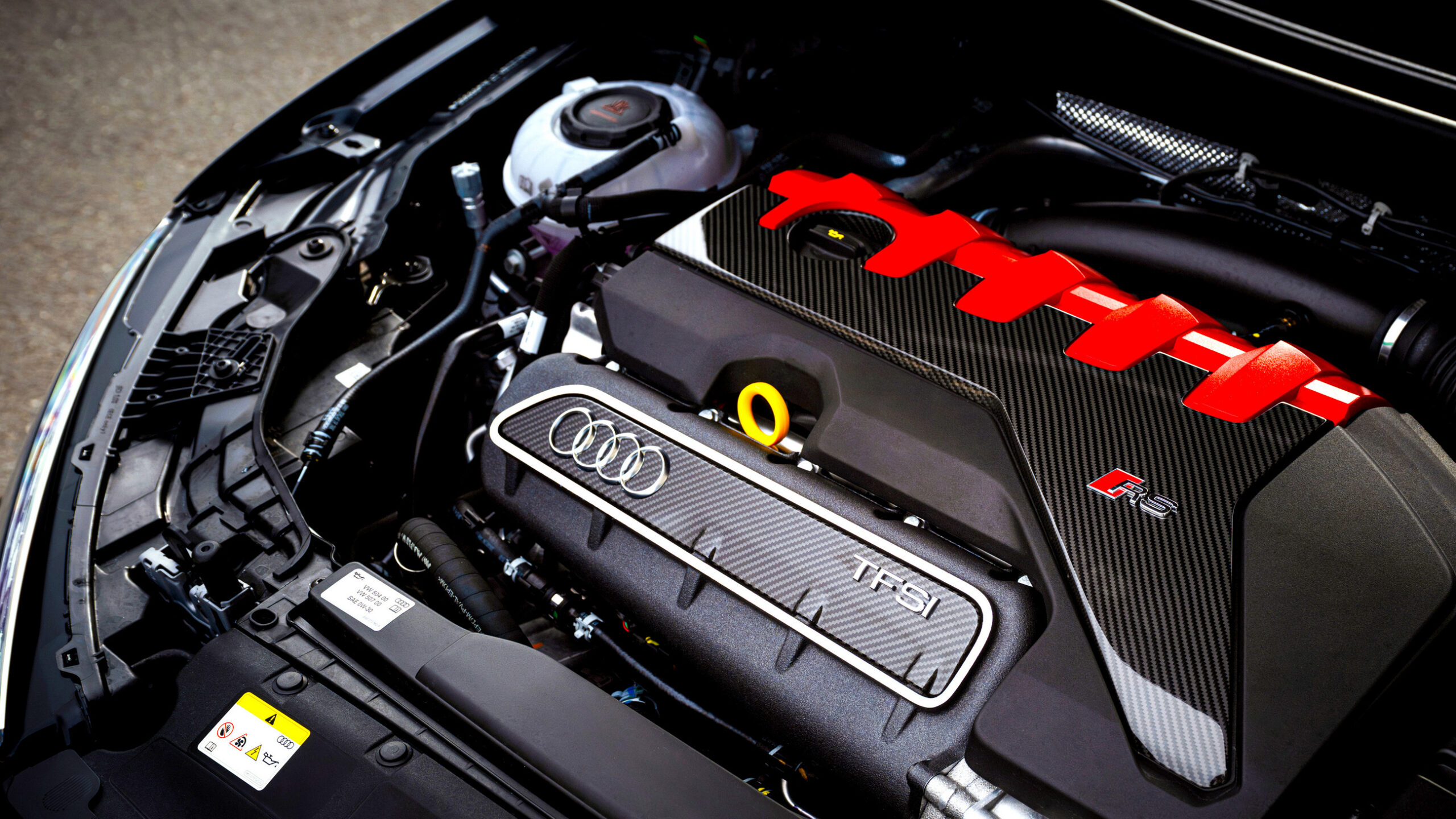 Audi Could Save Its Five-Cylinder The Same Way Lamborghini Saved Its V12 | Carscoops
