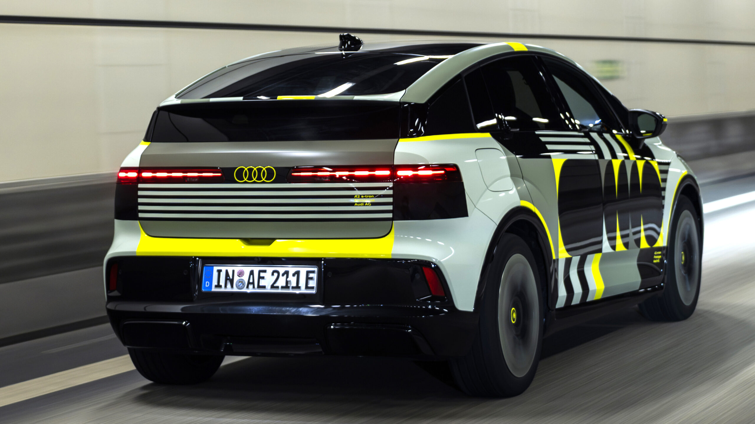 The A2 e-tron Is Audi’s Most Efficient Car Ever | Carscoops