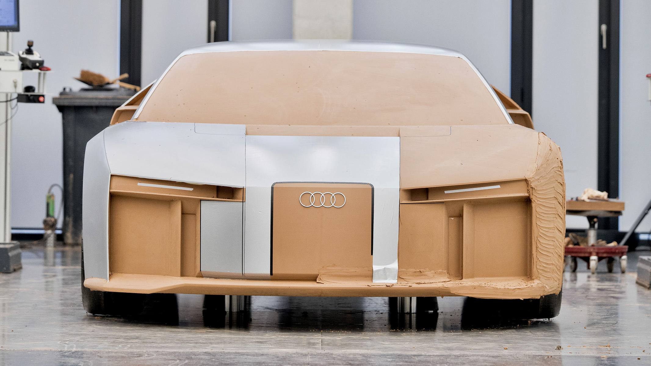 Audi Needed Just 405 Days To Turn A Doodle Into Its R8 Successor | Carscoops
