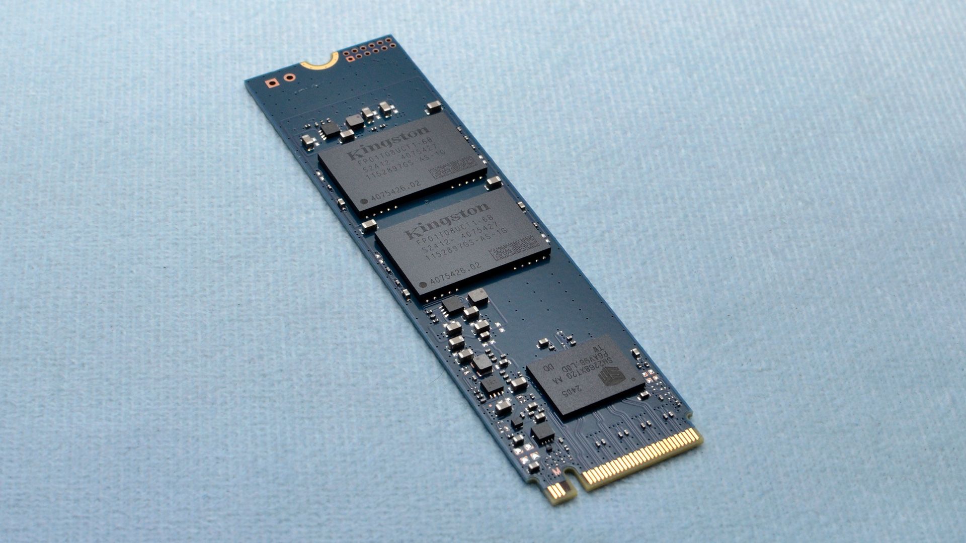 Kingston’s NV3 1TB PCIe 4.0 SSD drops to $156.99 at Newegg — 27% off brings it down to just 15.7 cents per GB