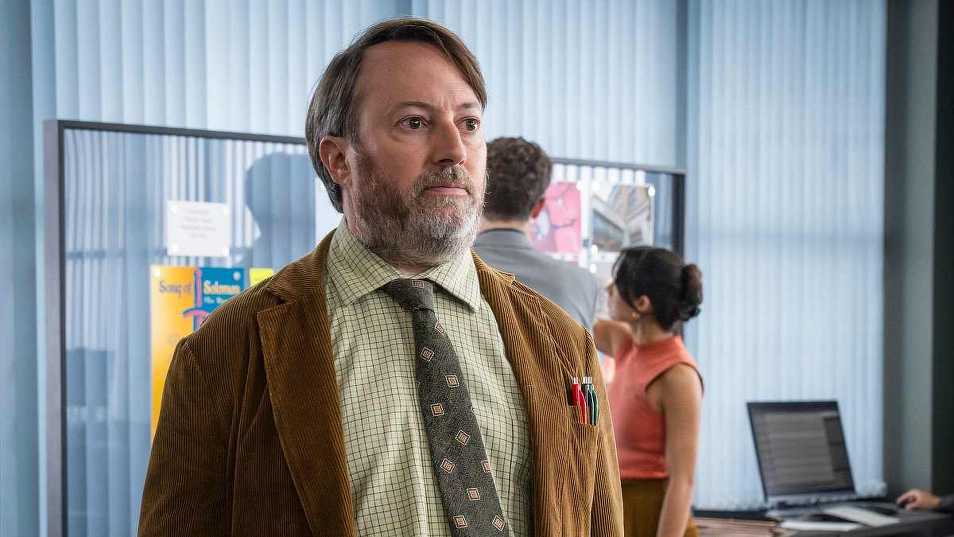 How to watch Ludwig season 2 – stream the David Mitchell sitcom for *FREE*