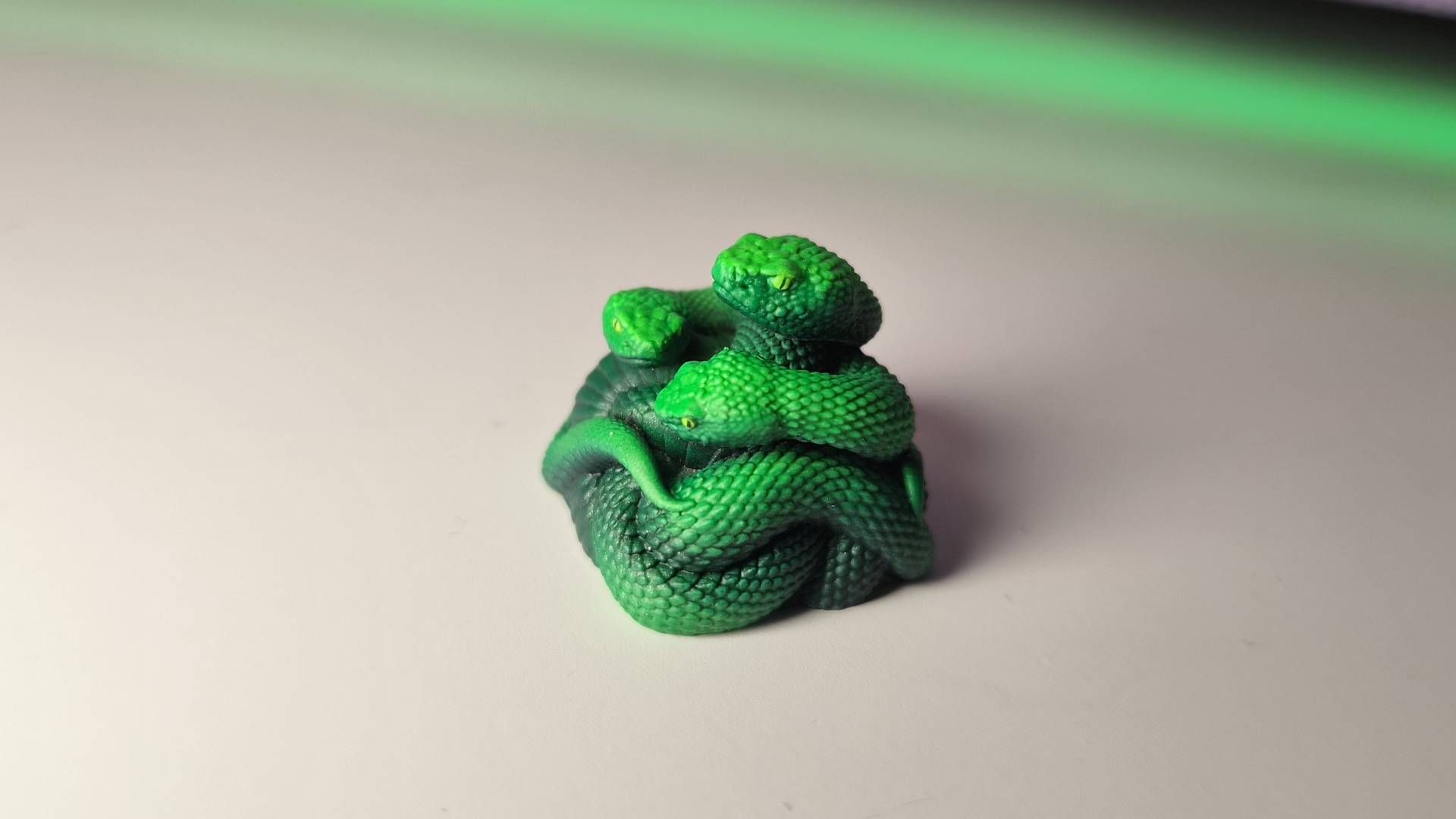 One week with Razer’s artisan keycap makes it easy to see why the $90 accessory sold out in minutes