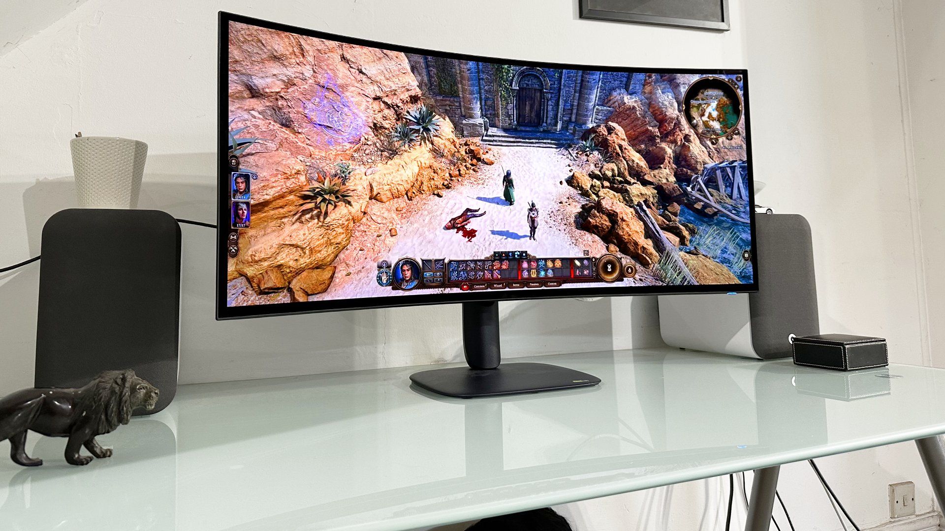 Reddit might be losing its mind, but the new 39-inch Alienware OLED is the screen I’d buy today