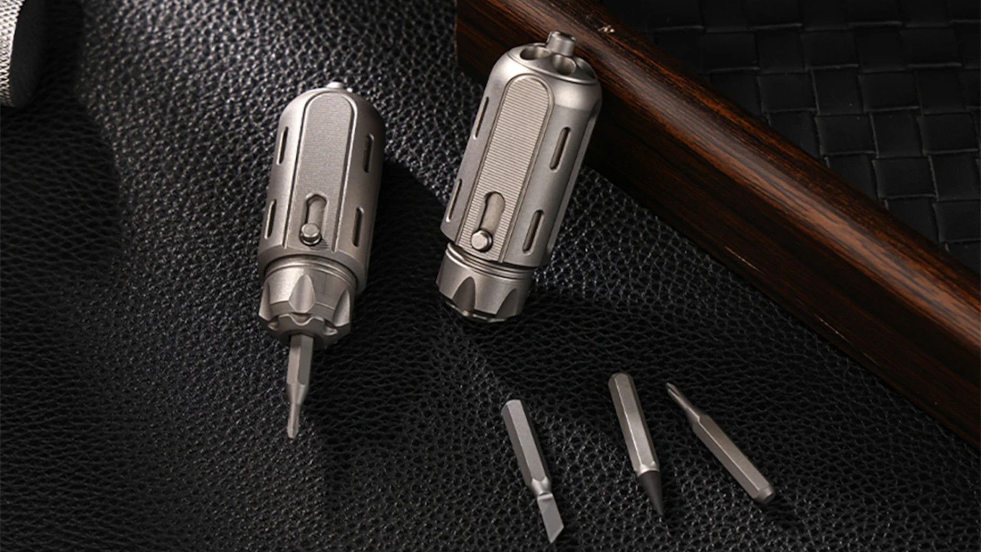 This tiny multitool hides a myriad of functions and features