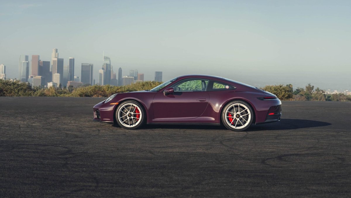 Porsche Finds Yet Another Way to Shed Weight, and It’s in Sound Systems