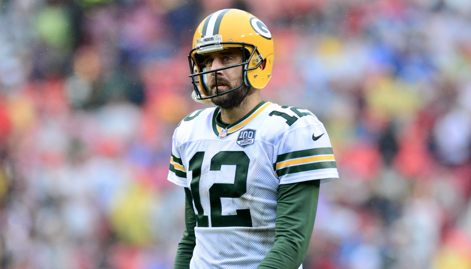 Aaron Rodgers Reportedly Funded NJ Police Surveillance Cameras
