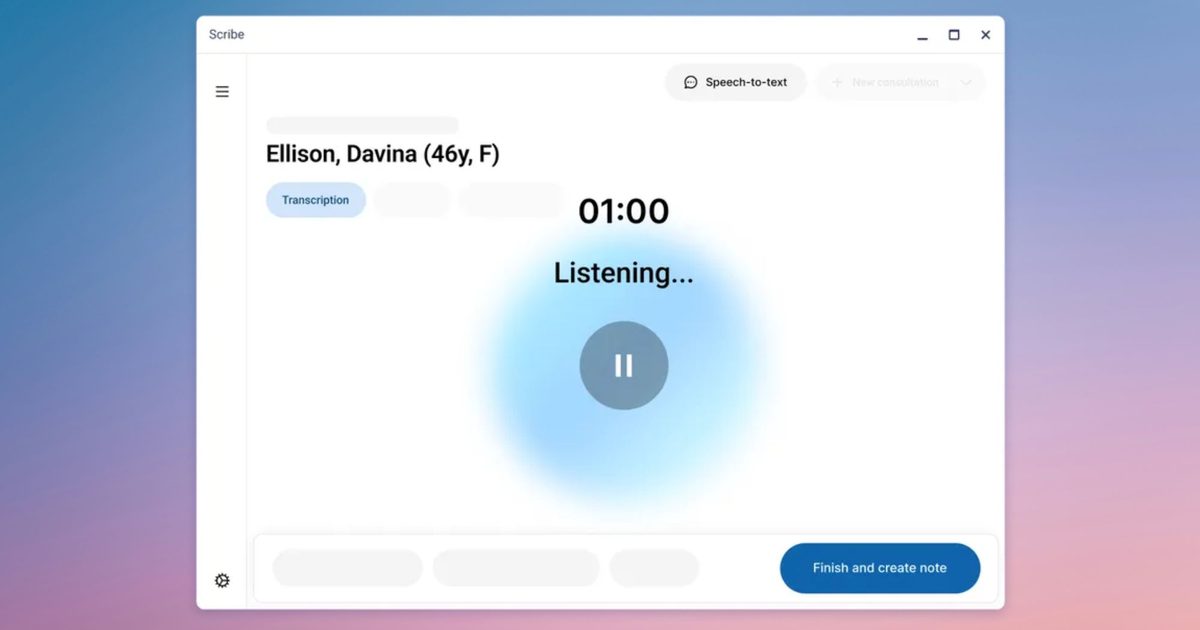 UK health advocates warn AI transcription tools could put patients at risk