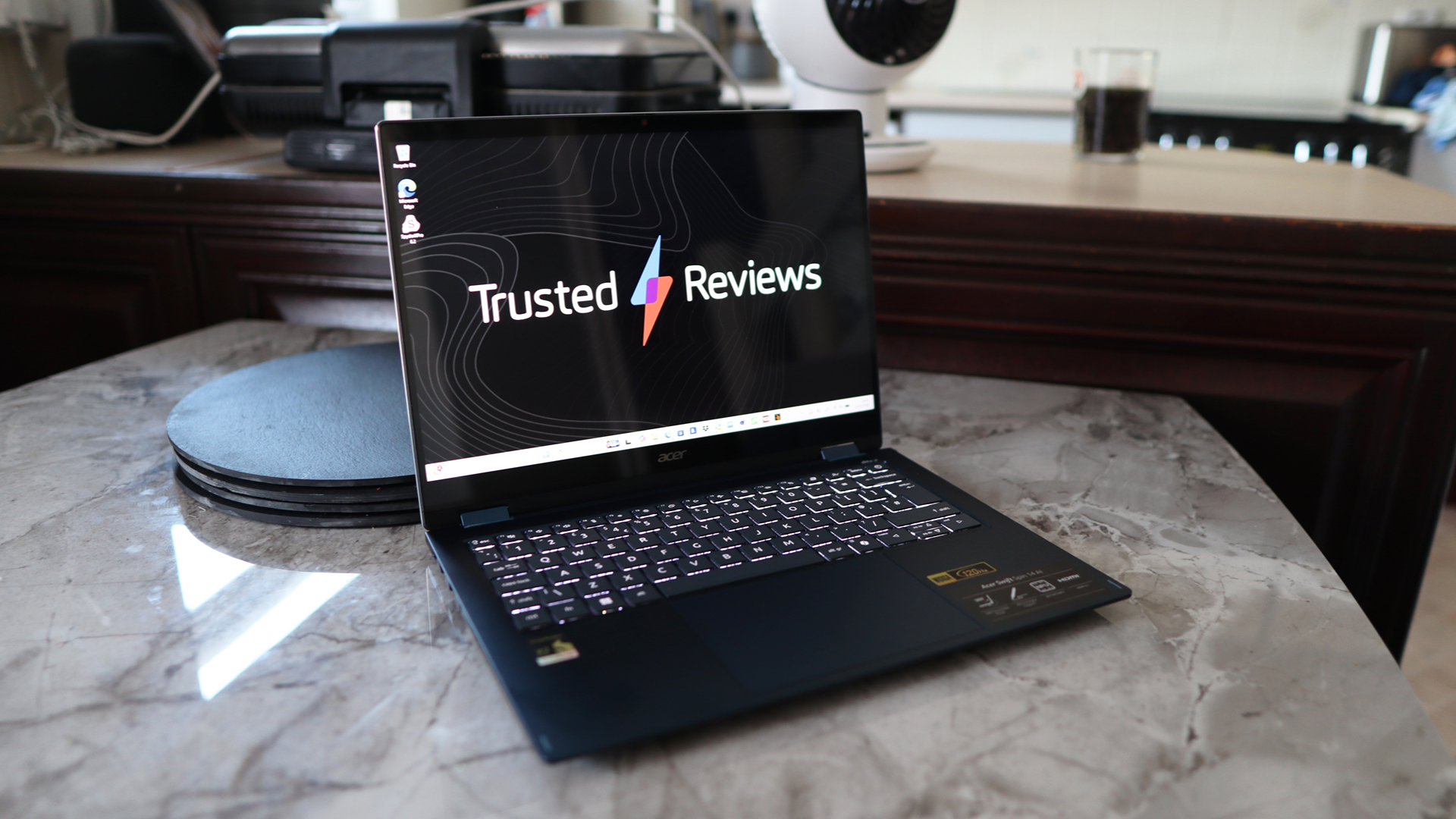 Acer Swift Spin 14 AI (2026) Review