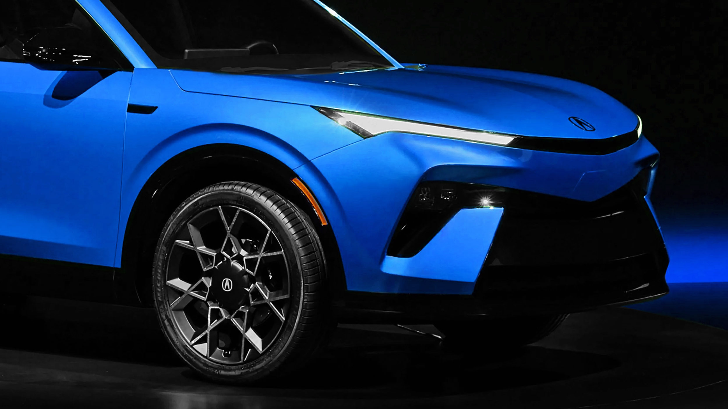 Acura Is Building An ‘XL’ Flagship SUV Because The MDX Isn’t Big Enough Anymore | Carscoops