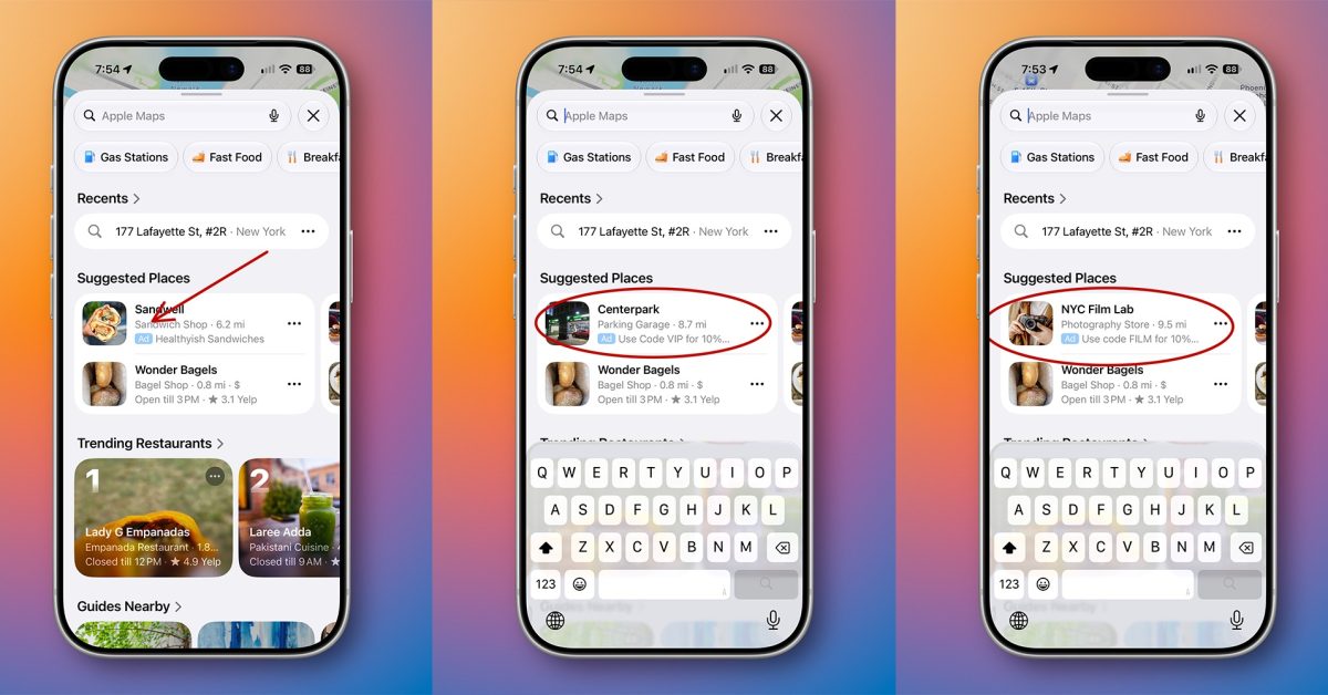 Ads have landed in Apple Maps, and they are as bad as expected – 9to5Mac