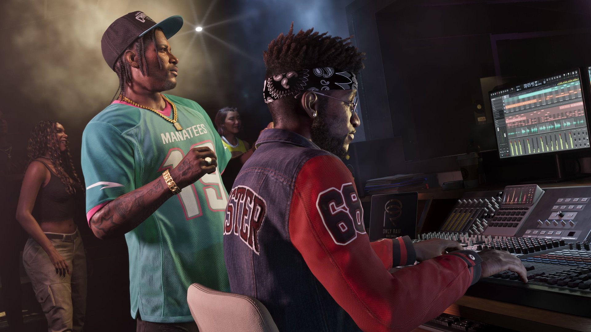 New GTA 6 leak shows physical media is alive and well in Vice City, including one game that pokes fun at The Last of Us and Naughty Dog’s many remasters
